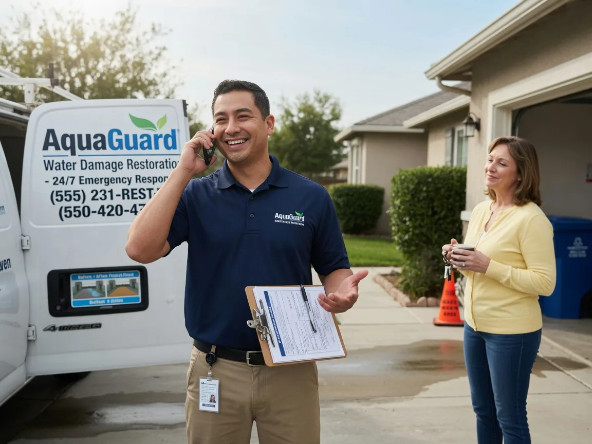 Water Damage Restoration Wendover, KY FAQs